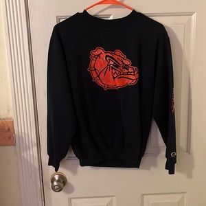 Gonzaga Bulldogs crewneck